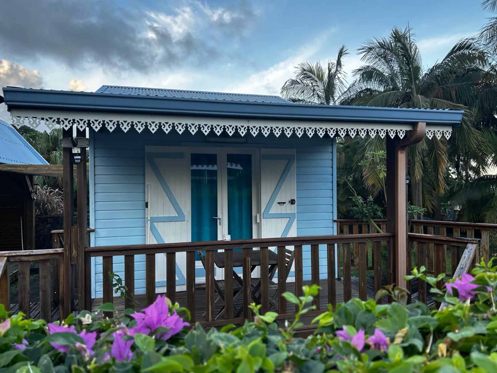 Chambres D'Hotes Le Puits Des Francais Saint-Philippe Ngoại thất bức ảnh